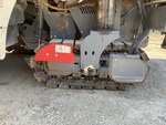 Undercarriage with Desgaste de los rodillos de la oruga