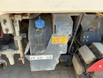 Motor with DEF / AdBlue Tank