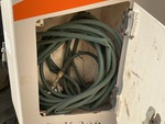 Chassis with Sistema rociador de agua
