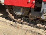 Undercarriage with Piñones