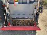 Chassis with Puertas del compartimiento del rotor