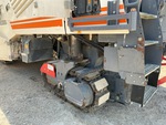 Chassis with Sostenes del chasis de rodillos