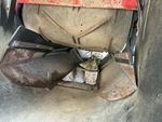 Chassis with Transportador de descarga