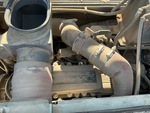 Motor with Fuel Leaks