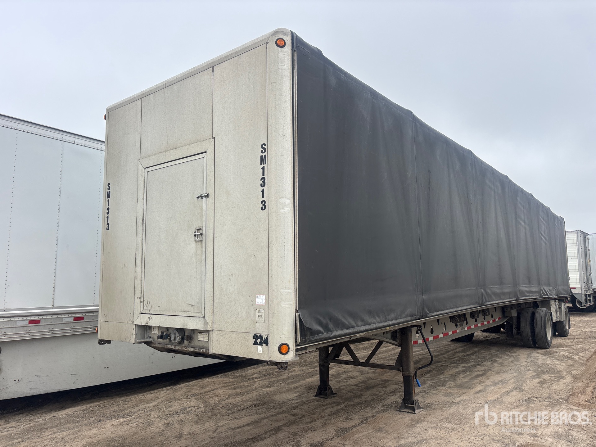 2005 Manac AAF