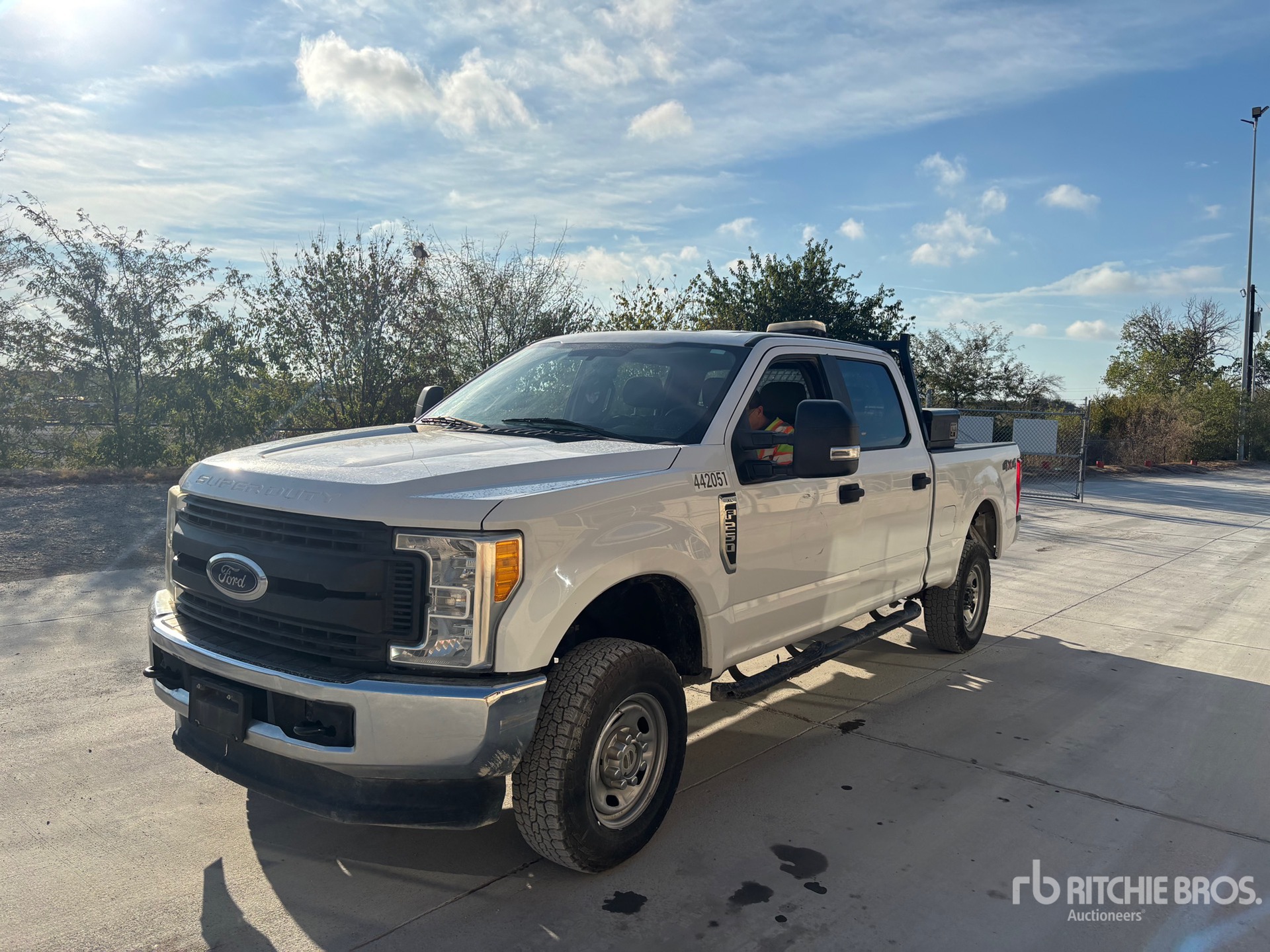 2017 Ford F-250