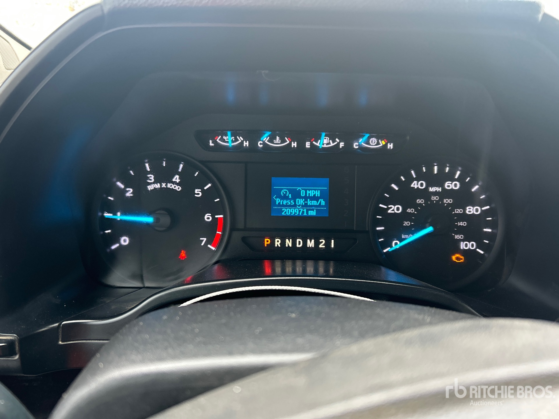 2017 Ford F-250