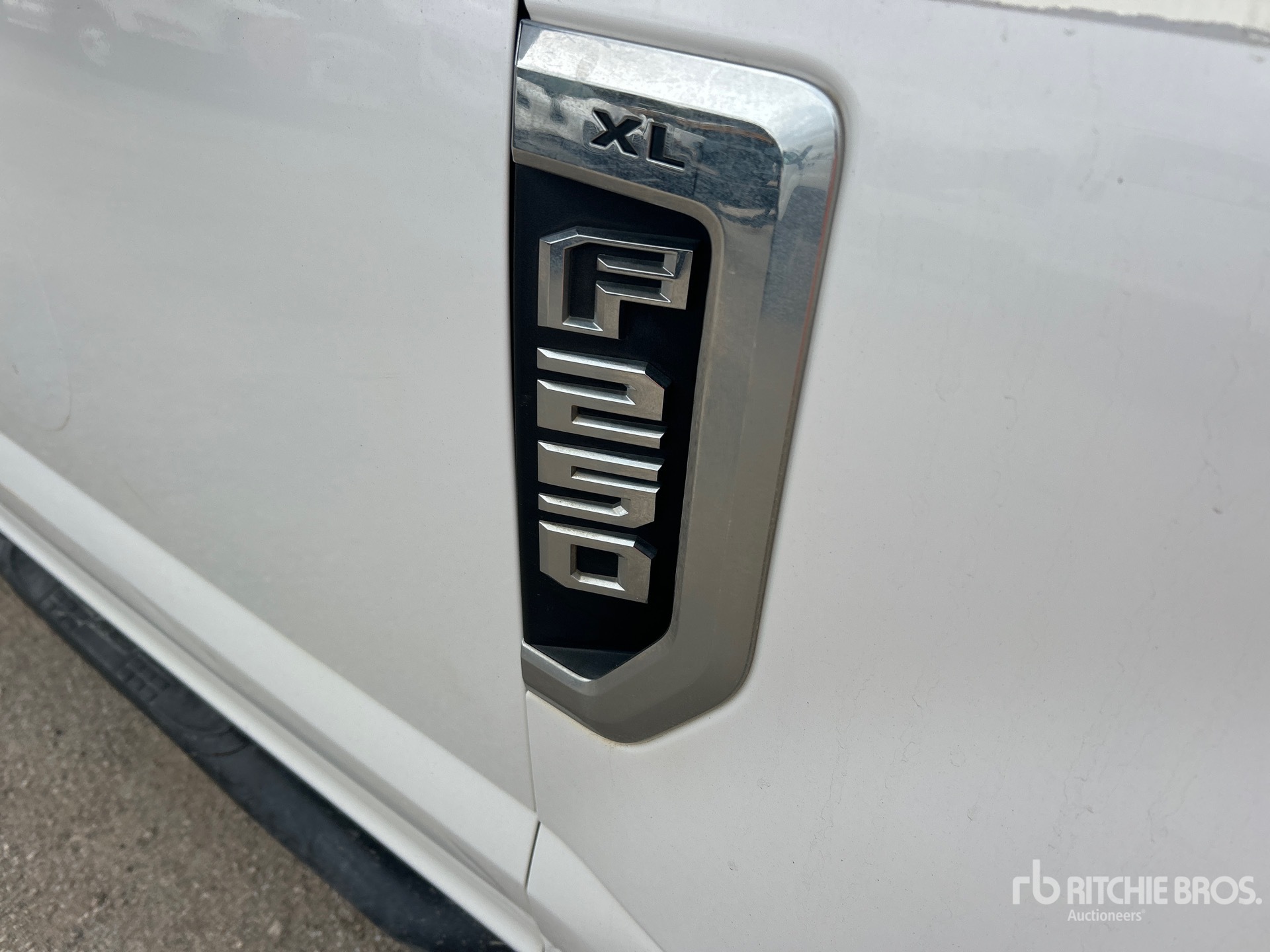 2017 Ford F-250