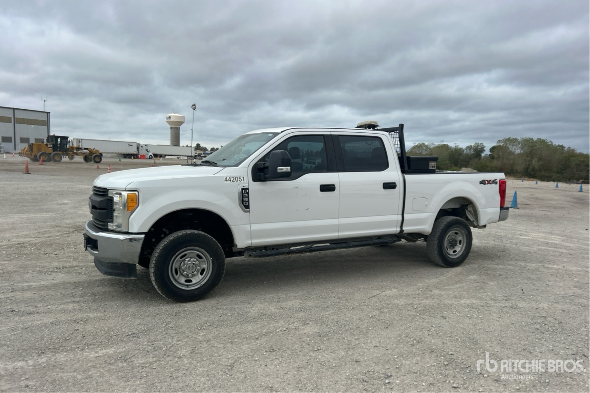 2017 Ford F-250