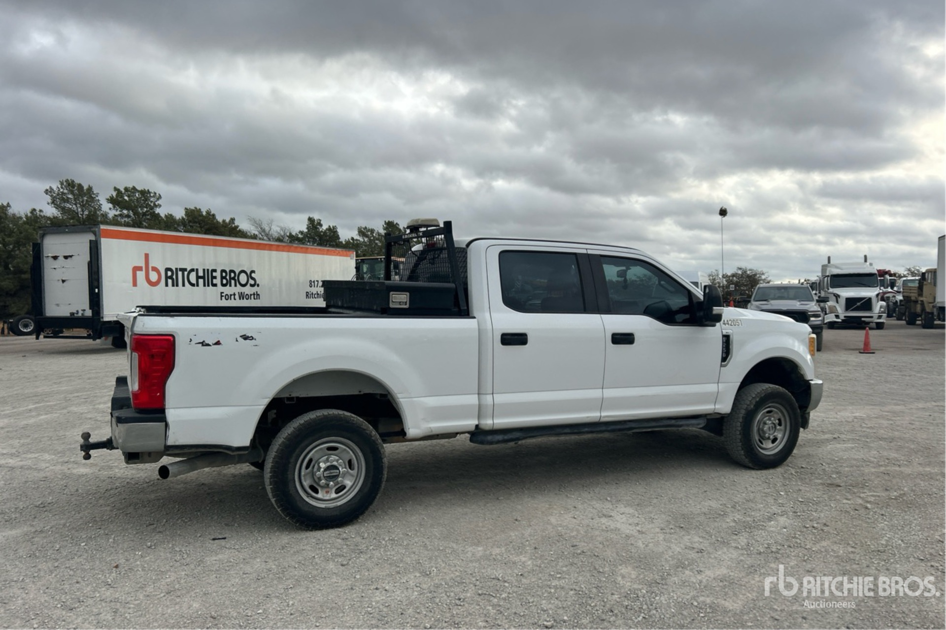 2017 Ford F-250