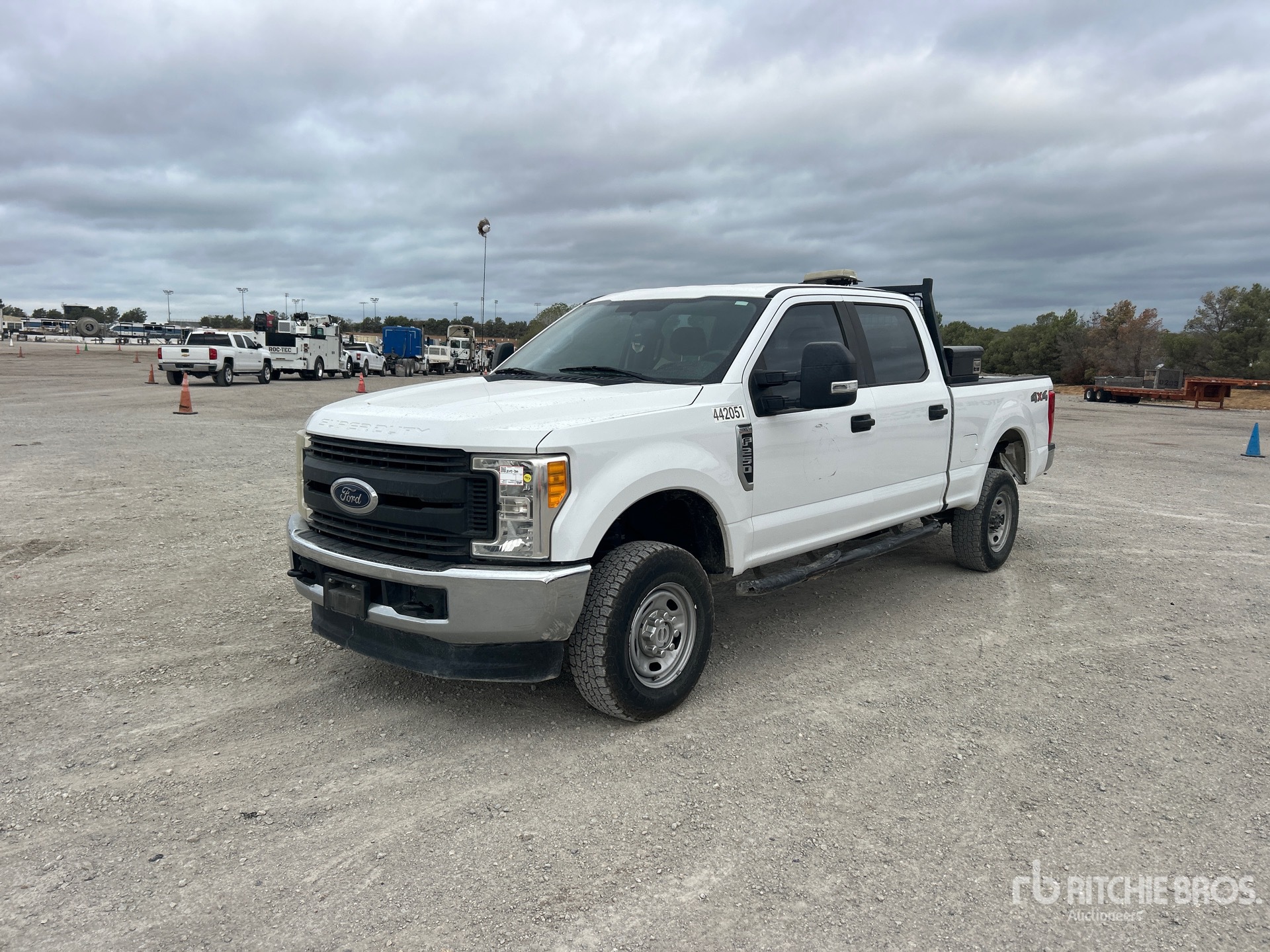 2017 Ford F-250