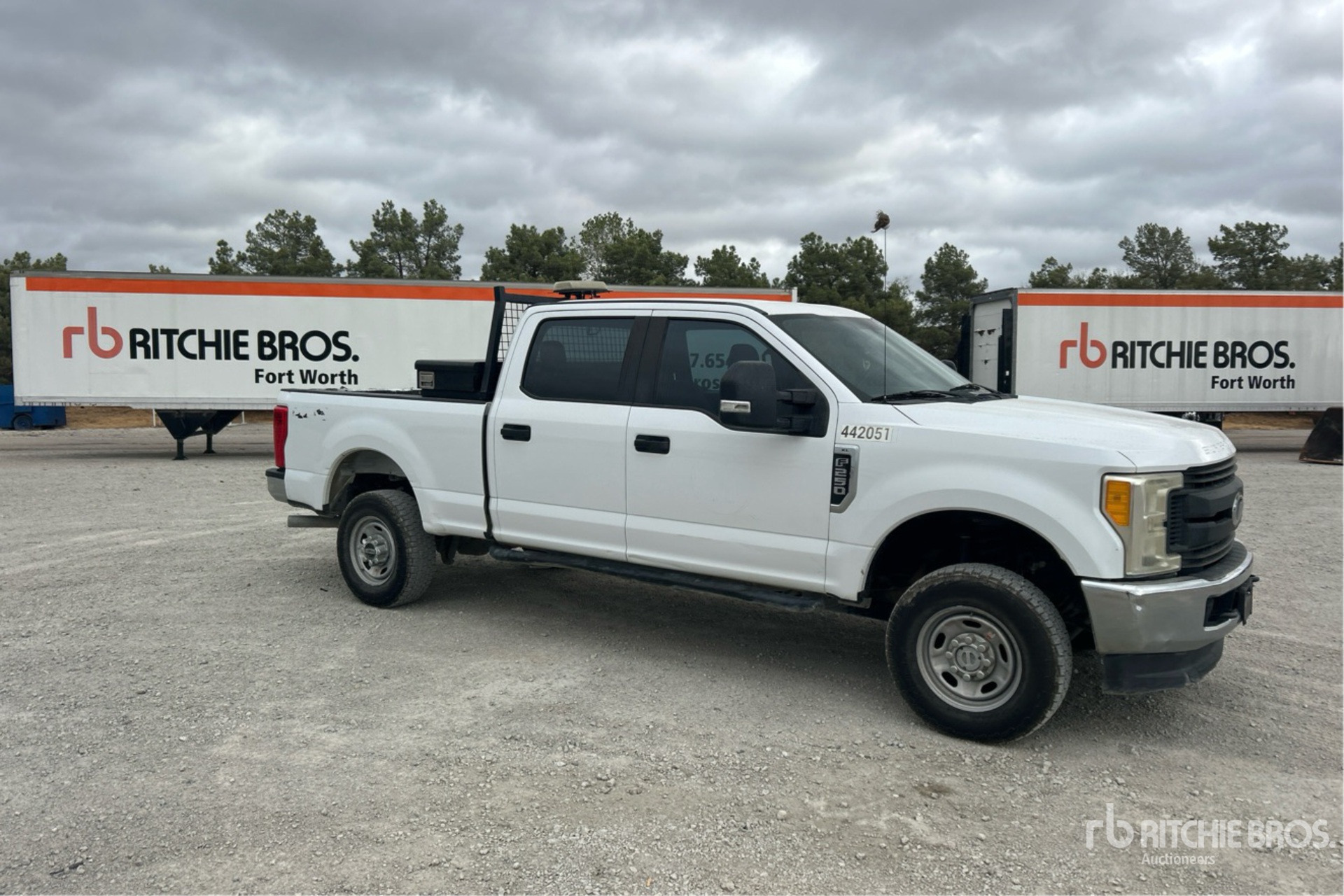 2017 Ford F-250