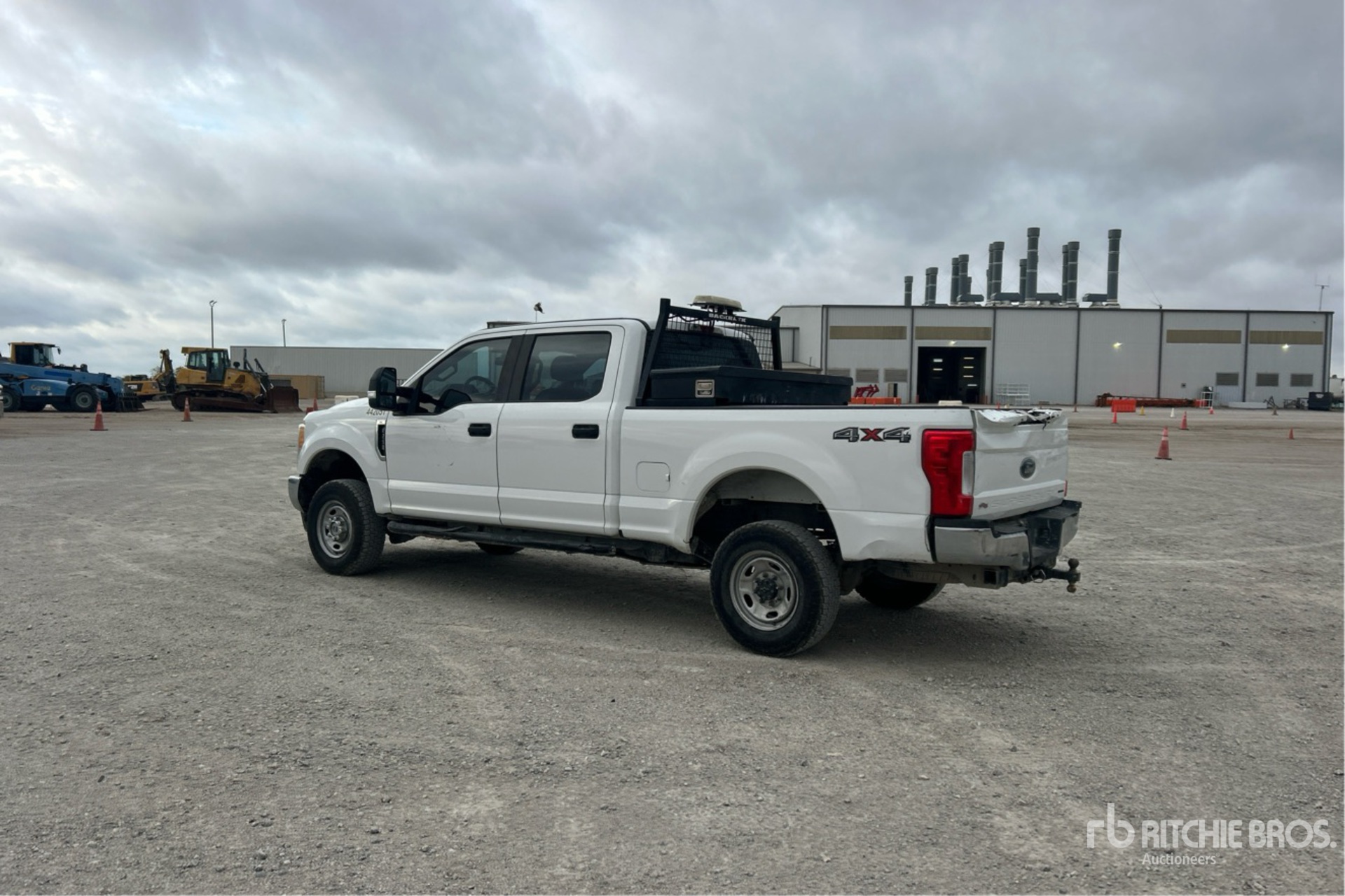 2017 Ford F-250