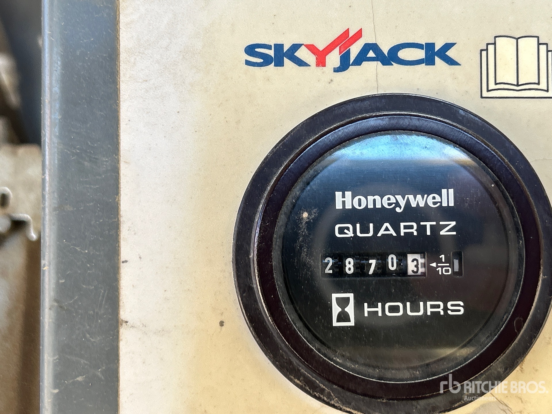 2013 Skyjack SJ46AJ