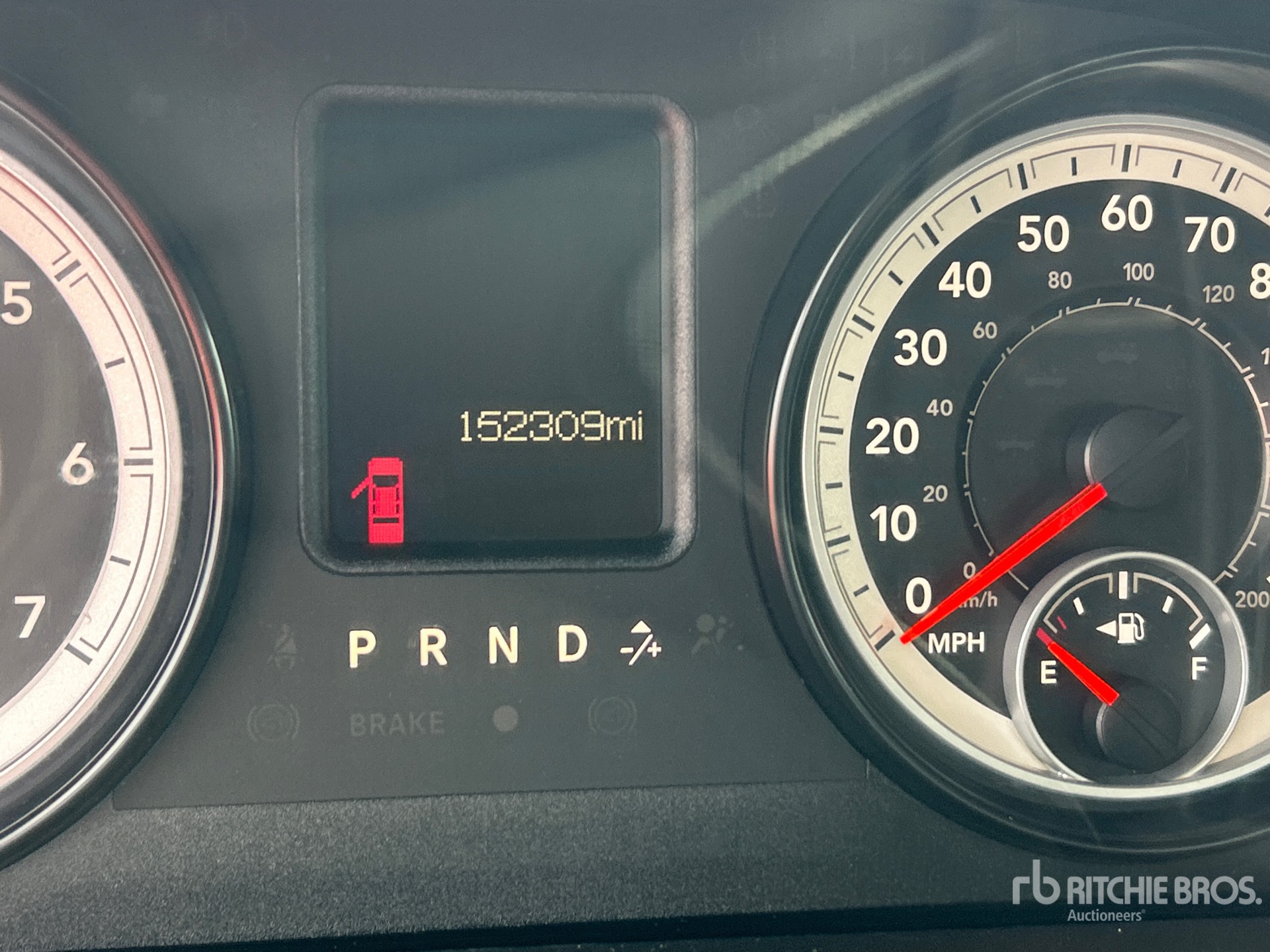 2014 Ram 4500