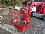 Control Station Upper with