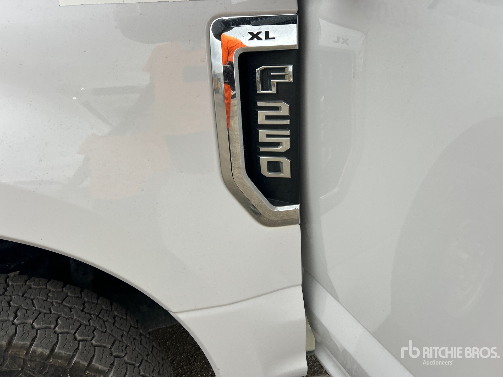 2017 Ford F-250