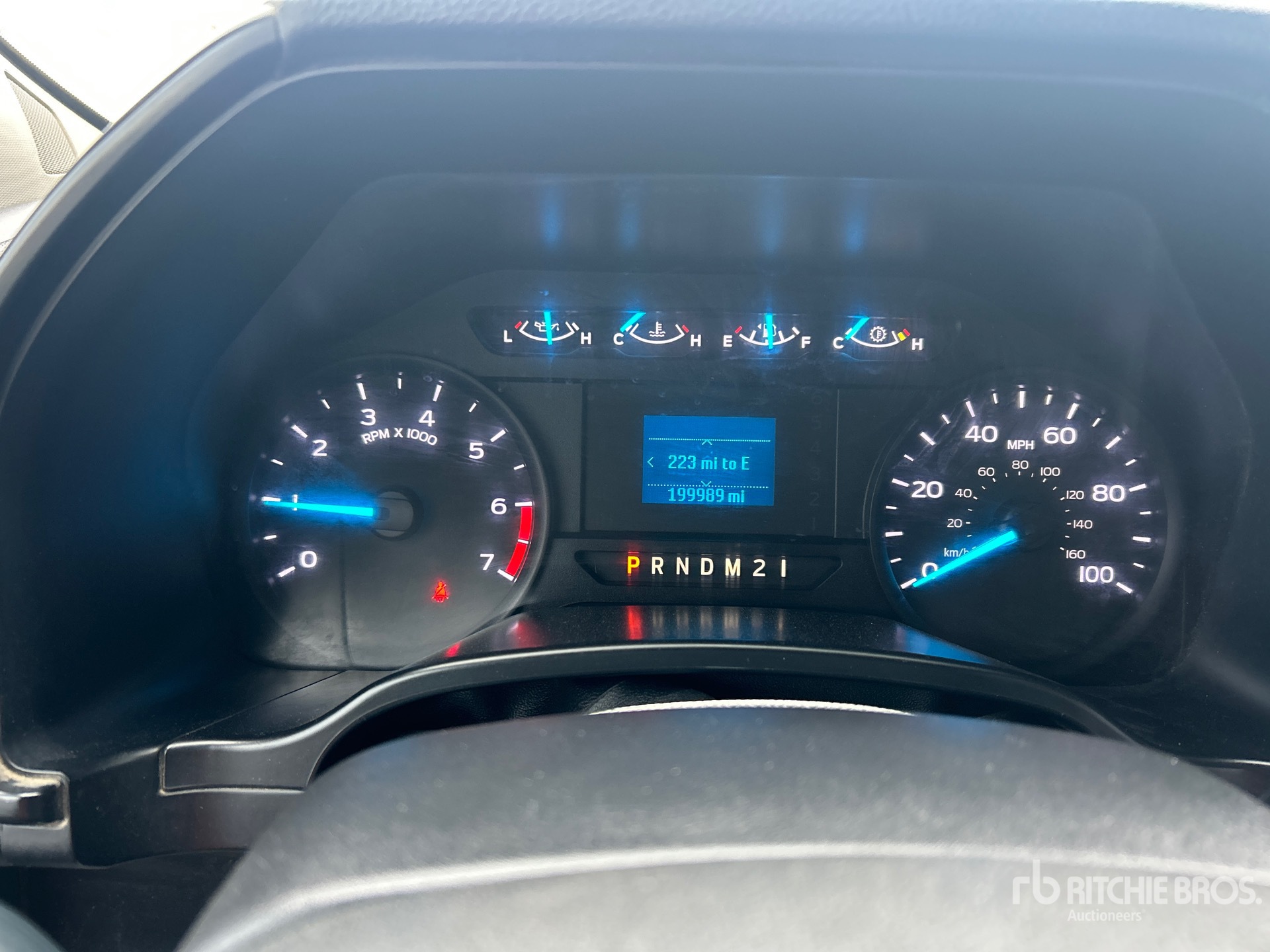 2017 Ford F-250