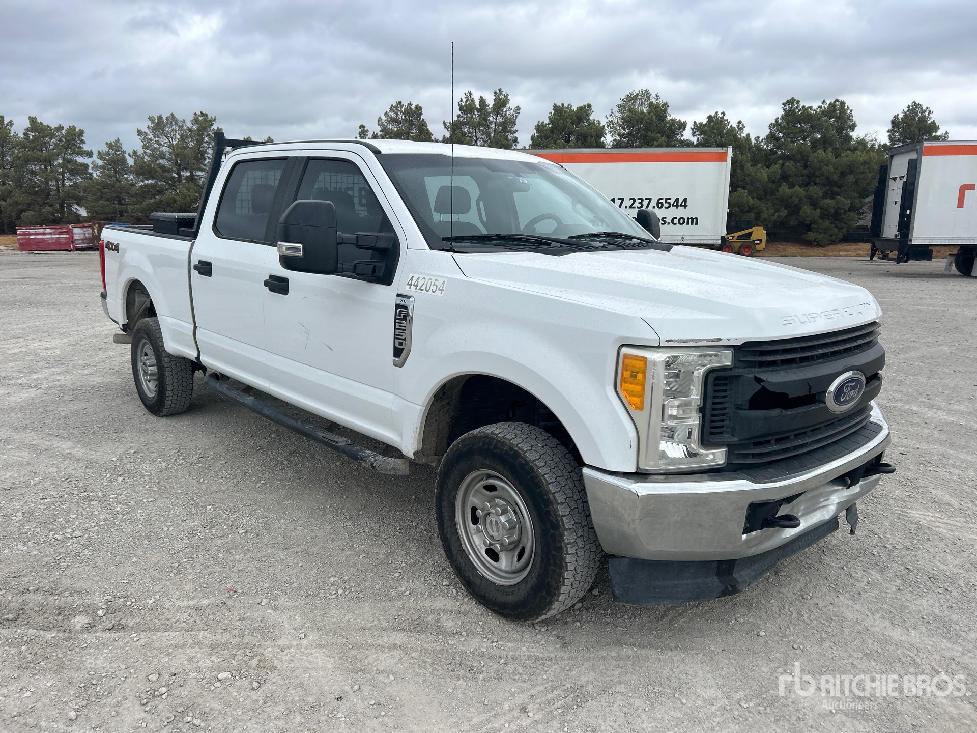 2017 Ford F-250