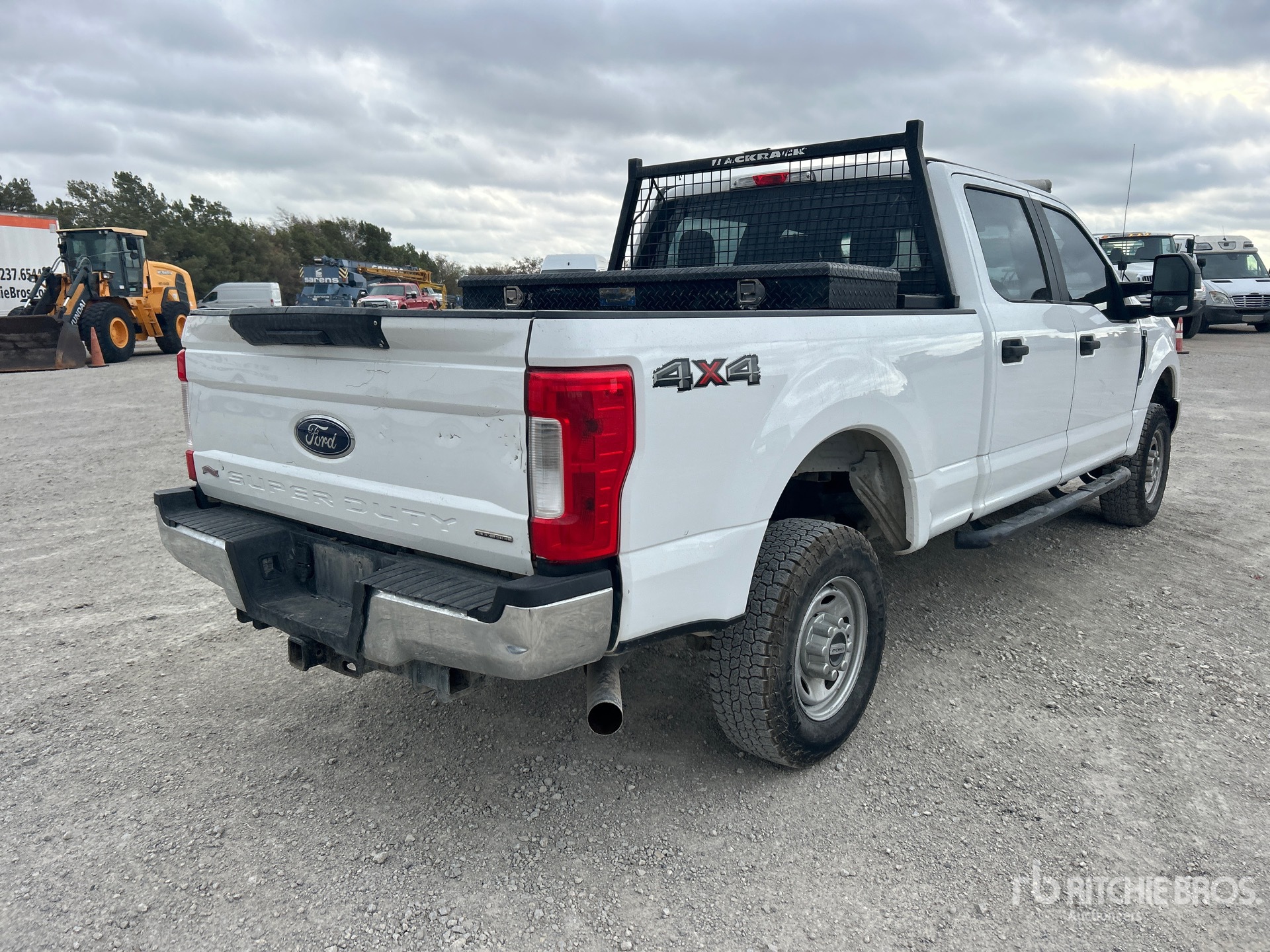 2017 Ford F-250