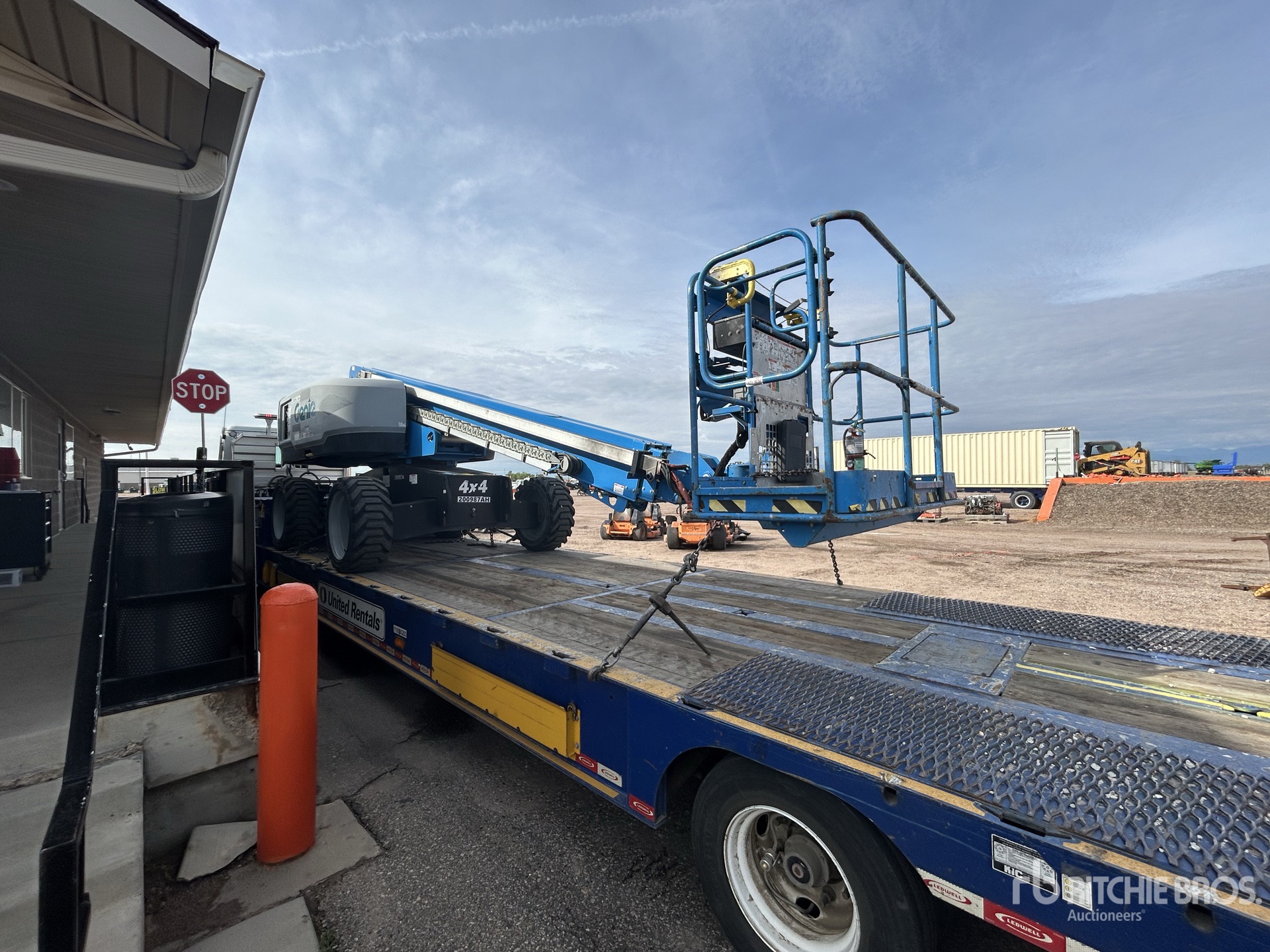 2017 Genie S-60X