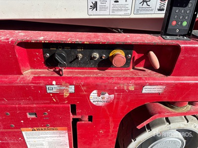 Basic Lower Control Station with 