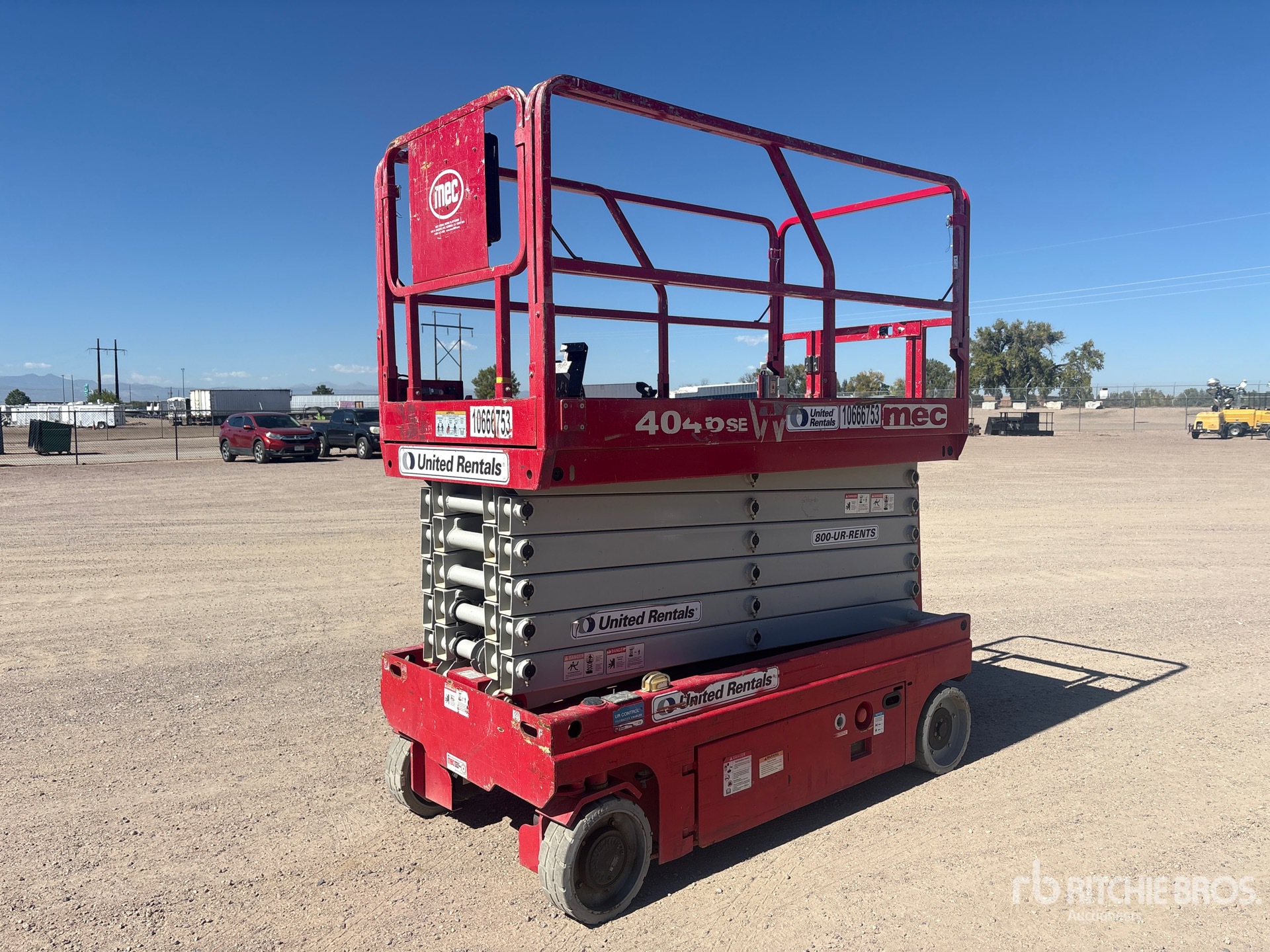 Photo of 2017 Mec 4046SE