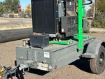 Trailer Chassis with Frame Rails/ Main Beams Condition
