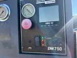 Control Station with Warning Lights