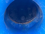 Water Pump with Discharge Check Valve