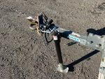 Trailer Chassis with Landing Gear / Tongue Jack