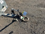Trailer Chassis with Tongue/ Hitch Condition