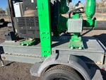 Trailer Chassis with Deck/ Floor Condition