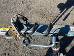 Trailer Chassis with Lights/Wiring Condition