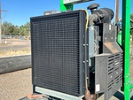 Engine with Radiator