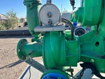 Water Pump with Pump Housing