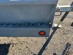 Trailer Chassis with Marker Lights Functional
