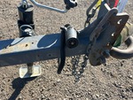 Trailer Chassis with Power Receptacle Functional