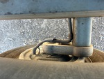 Trailer Chassis with Springs/Hangers Condition