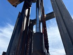 Hydraulics with Free Lift Cylinder