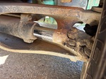 Hydraulics with Steering Cylinders