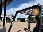 General Appearance with Exterior Lights
