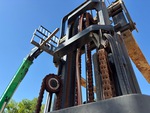 Hydraulics with Hoses (Hydraulics)