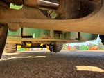 Chassis Lift with Frame Condition