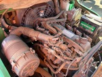 Engine with Engine - Left Side