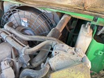 Engine with Cooling System Leaks