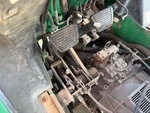 Chassis Lift with Master Cylinder/Brake Control