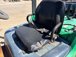 Control Station with Seats/Armrests
