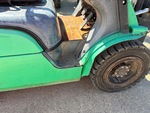 General Appearance with Sheet Metal (fiberglass) Condition
