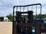 Chassis Lift with Load Back Rest